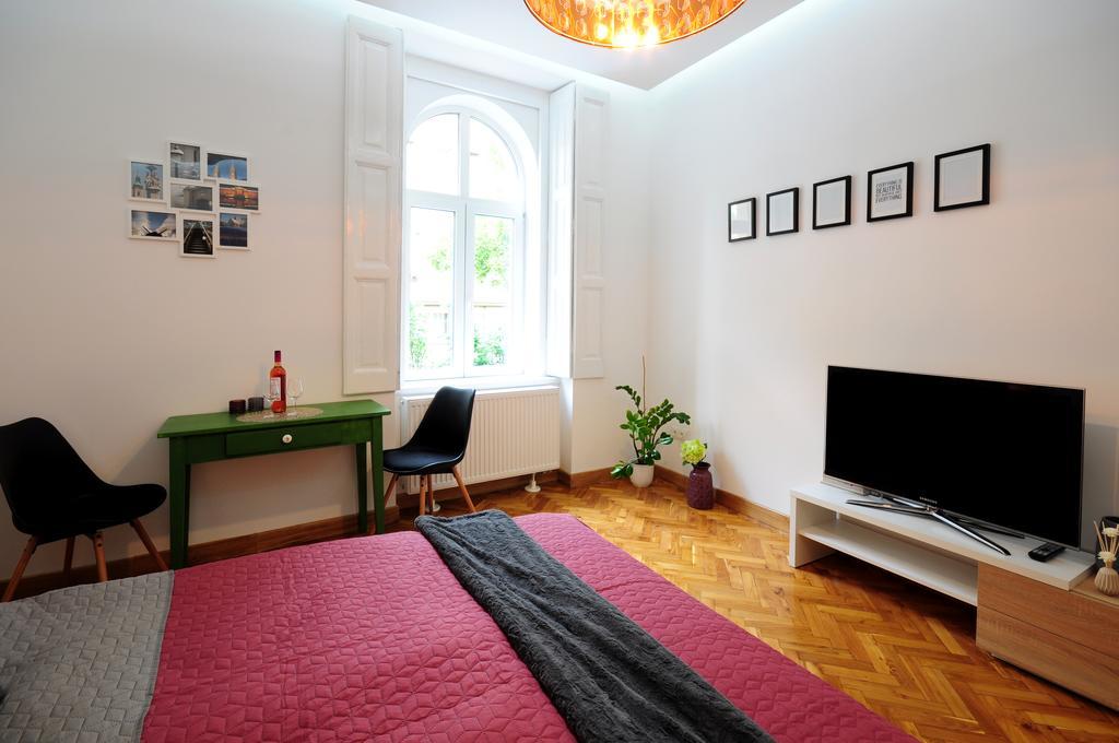 Stylish Apartman Segedin Dış mekan fotoğraf