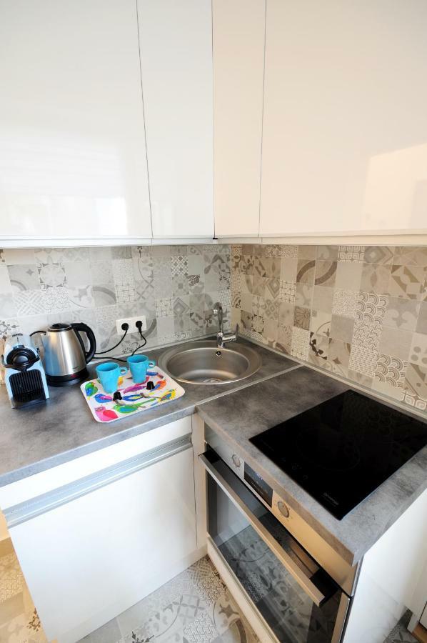 Stylish Apartman Segedin Dış mekan fotoğraf